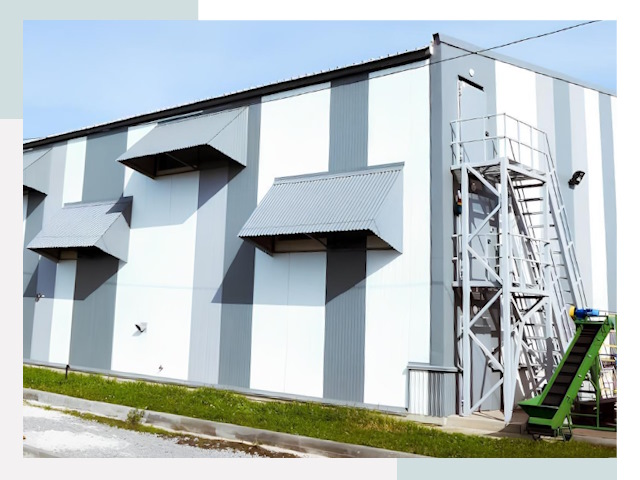 Строительство овощехранилищ от 610 руб. в Нефтеюганск