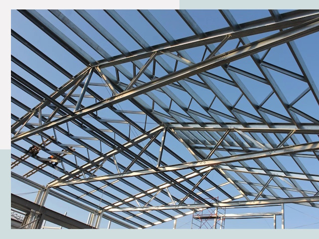 Строительство фермы в Нефтеюганске