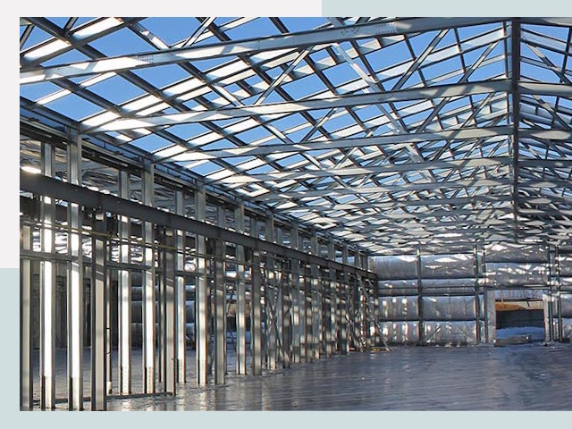 Производственные здания в Нефтеюганске