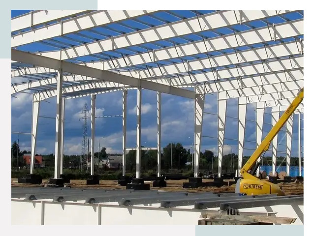 Строительство фабрик в Нефтеюганск от 610 руб. за м²