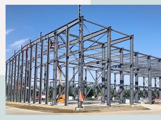 Строительство торговых центров в Нефтеюганске