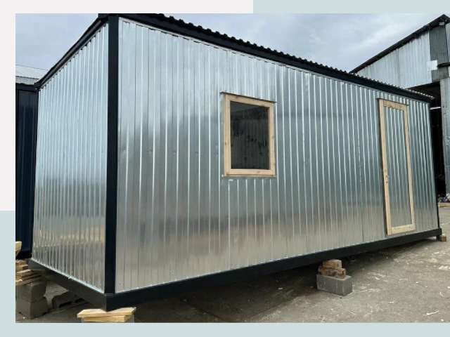 Блок-контейнеры от 610 руб. в Нефтеюганск и Тюменская область