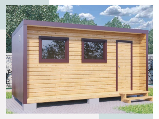 Бытовки в Нефтеюганске