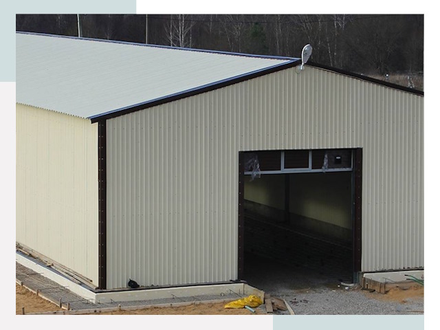 Строительство гаражей в Нефтеюганске