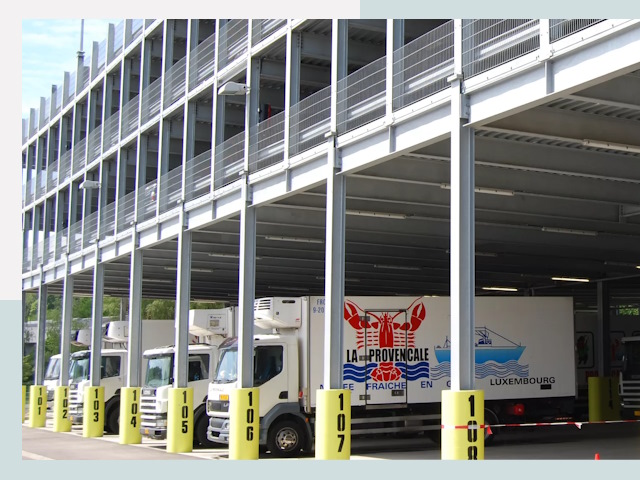 Строительство паркингов в Нефтеюганске от 610 руб. за м²