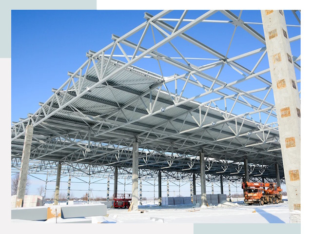 Строительство паркингов в Нефтеюганске