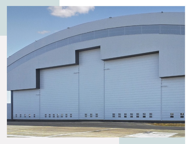 Раздвижные ангары в Нефтеюганске