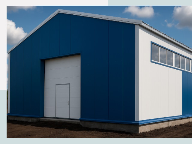Модульные ангары по цене от 610 руб. в Нефтеюганск