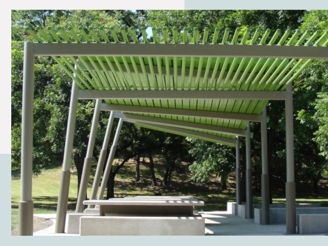 Перголы под ключ в Нефтеюганск от 610 руб. - СтальСтрой-Нфт