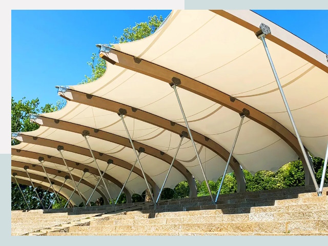 Мембранные конструкции в Нефтеюганск от 610 руб. за м2