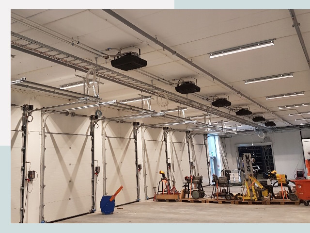 Эффективное отопление ангаров в Нефтеюганске от 610 руб.