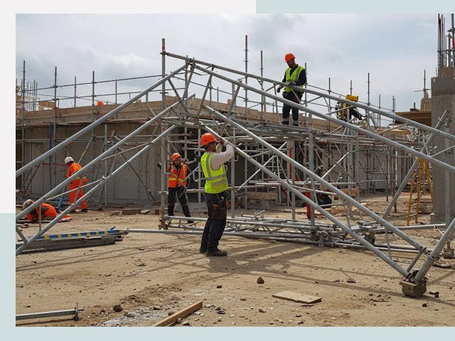 Демонтаж металлоконструкций в Нефтеюганске