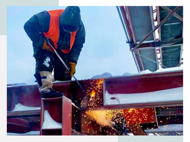 Ремонт металлоконструкций в Нефтеюганске от 610 руб.