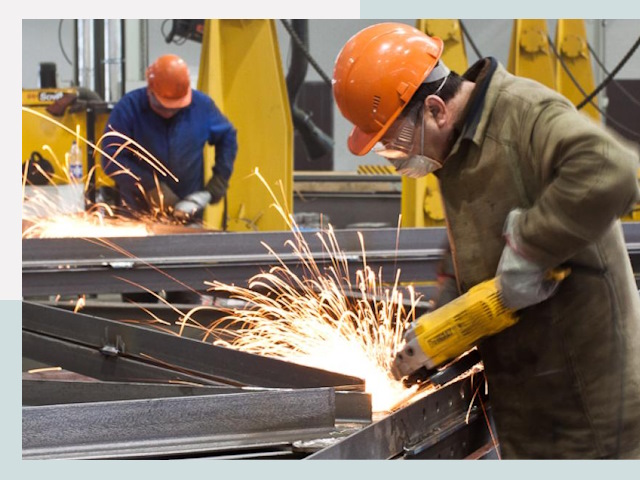 Изготовление металлоконструкций в Нефтеюганске