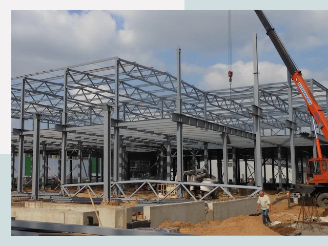 Генеральный подряд в Нефтеюганске