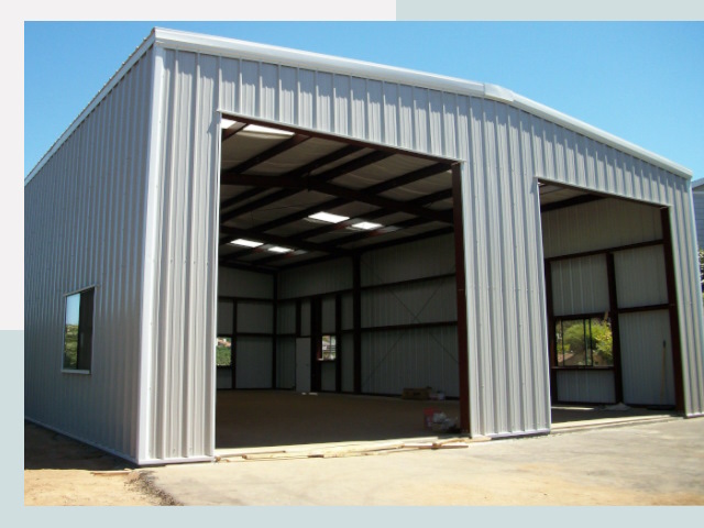 Металлические склады от 610 руб. в Нефтеюганск и Тюменской области