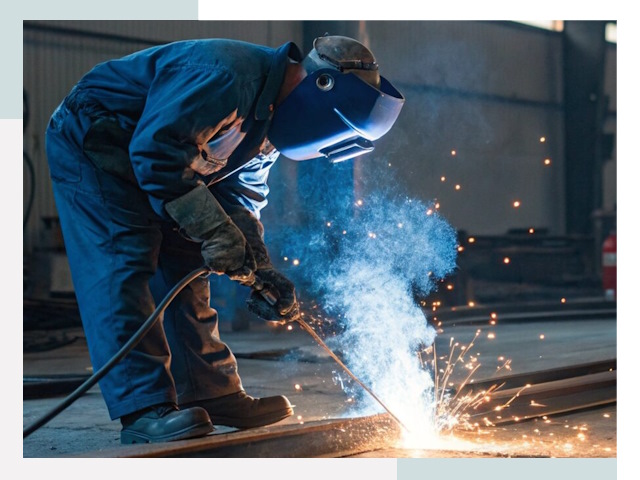 Профессиональные сварочные работы от 610 руб. в Нефтеюганск