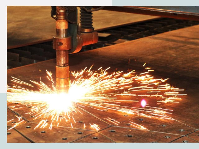 Плазменная резка металла в Нефтеюганске от 610 руб.