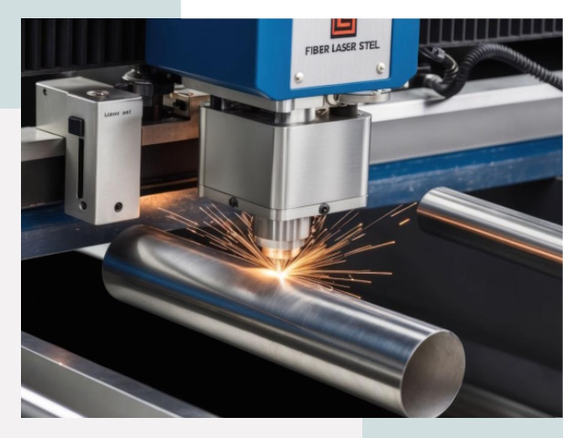 Лазерная резка металла в Нефтеюганске