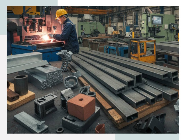 Металлообработка в Нефтеюганске