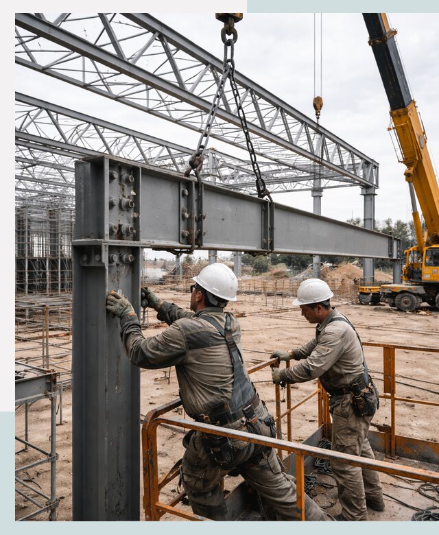 Строительство спортивных комплексов под ключ в Нефтеюганске